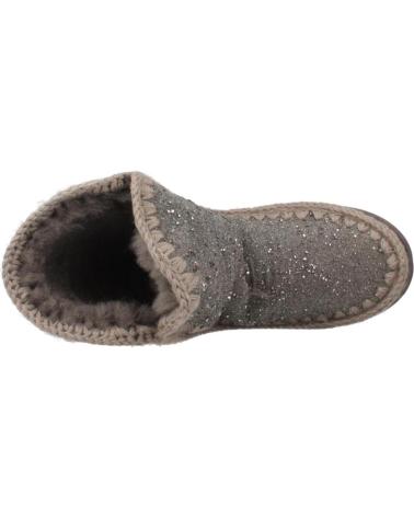 BOTAS MOU ESKIMO 24 HOTFIX GRIS CHA CHA