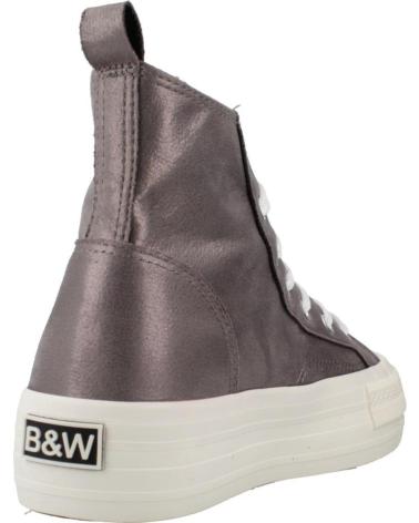 ZAPATILLAS ALTAS BW BREAK WALK BJSH362003 GRIS PEWTER PEWTER