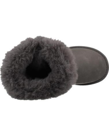 BOTAS AUSTRALIANA OSITO GRIS TAUPE TAUPE