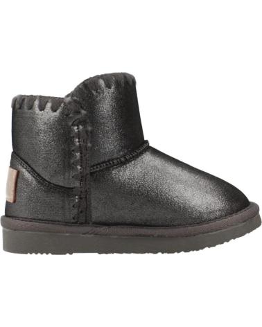 BOTAS AUSTRALIANA OSITO GRIS PEWTER METALIZADO PEWTER