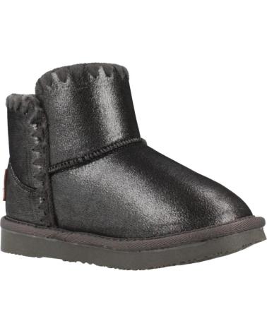 BOTAS AUSTRALIANA OSITO GRIS PEWTER METALIZADO PEWTER