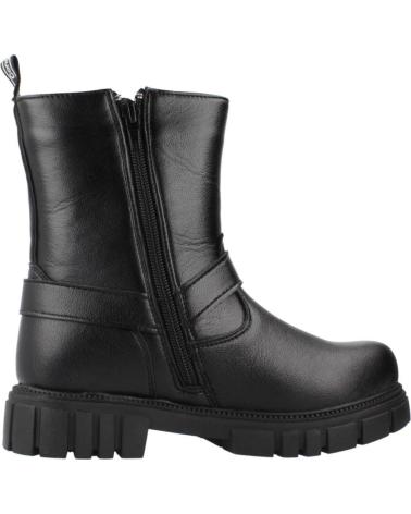 BOTTES CONGUITOS COSH244003 NOIRES AVEC ÉTOILES PAILLETÉES BLACK