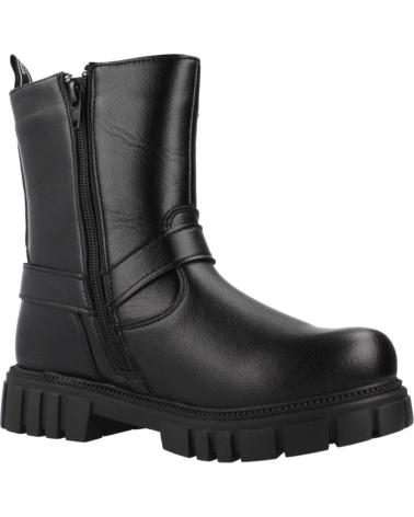 BOTTES CONGUITOS COSH244003 NOIRES AVEC ÉTOILES PAILLETÉES BLACK