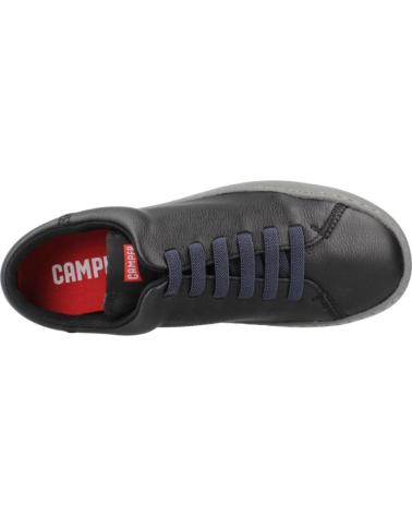 CAMPER PEU TOURING RY K200877 SNEAKERS CASUAL NERE BLACK031