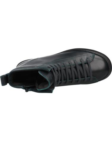 Botines-De-Mujer-CAMPER-BOTA-MILITAR-DE-PIEL-CON-CORDONERA-Y-SUELA-DE-GOMA-GREEN