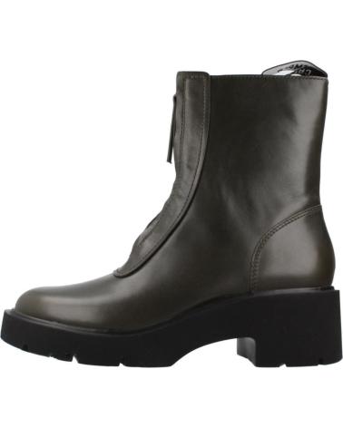 BOTINS CAMPER MILAH VERDE ESCURO DRKGRN