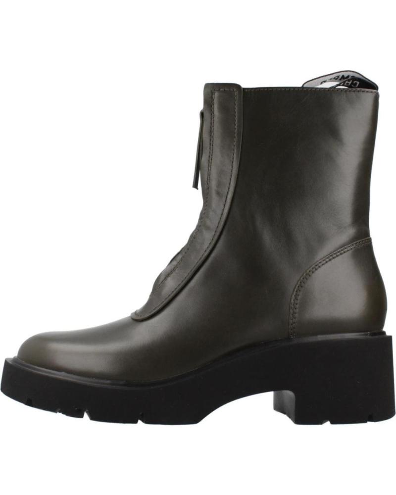 BOTINS CAMPER MILAH VERDE ESCURO DRKGRN