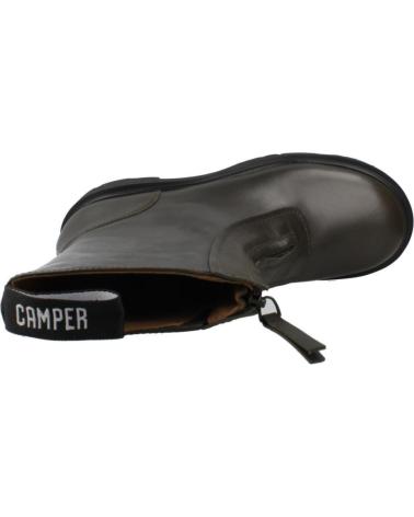 BOTINS CAMPER MILAH VERDE ESCURO DRKGRN