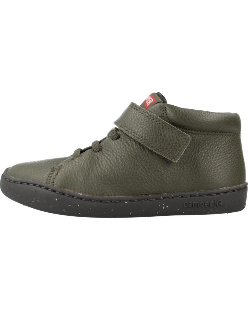 CAMPER TOURING VERDE VERDE