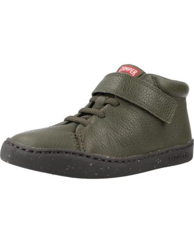 CAMPER TOURING VERDE VERDE