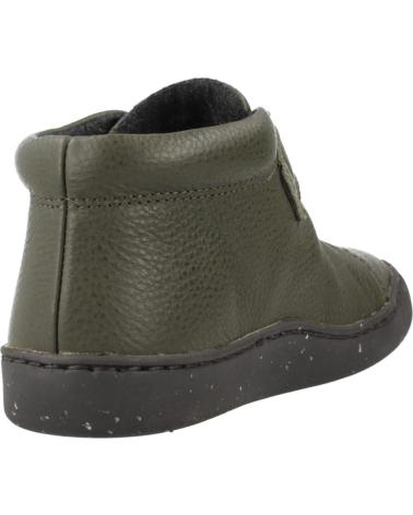 CAMPER TOURING VERDE VERDE