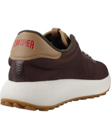 TÊNIS CAMPER PELOTAS ATHENS DRKBRW MARROM ESCURO DRKBRW