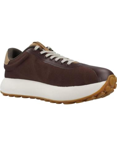 TÊNIS CAMPER PELOTAS ATHENS DRKBRW MARROM ESCURO DRKBRW