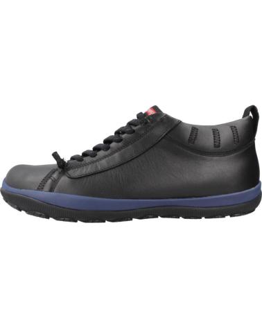 Zapatos De Hombre CAMPER BOTINES GORE-TEX PEU PISTA K300285  BLACK