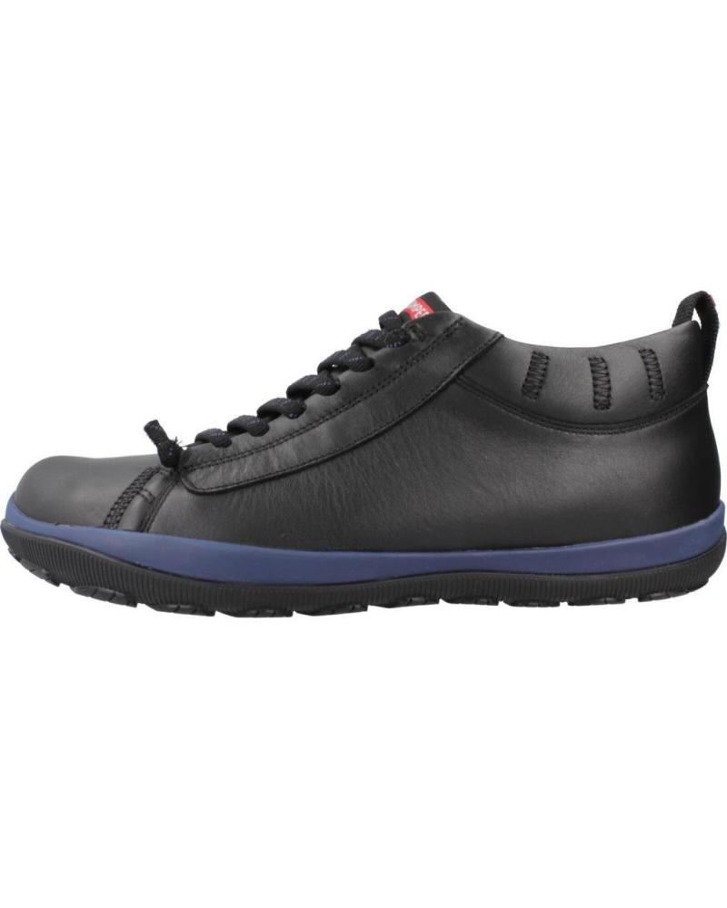 Zapatos De Hombre CAMPER BOTINES GORE-TEX PEU PISTA K300285  BLACK