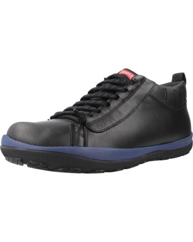 Zapatos De Hombre CAMPER BOTINES GORE-TEX PEU PISTA K300285  BLACK