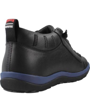 Zapatos De Hombre CAMPER BOTINES GORE-TEX PEU PISTA K300285  BLACK