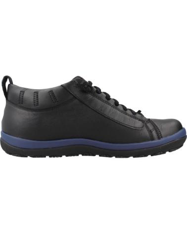 Zapatos De Hombre CAMPER BOTINES GORE-TEX PEU PISTA K300285  BLACK