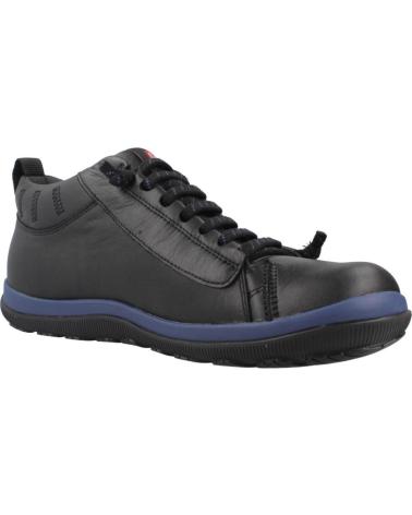 Zapatos De Hombre CAMPER BOTINES GORE-TEX PEU PISTA K300285  BLACK