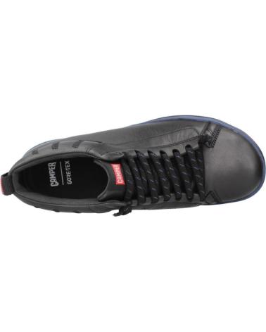 Zapatos De Hombre CAMPER BOTINES GORE-TEX PEU PISTA K300285  BLACK