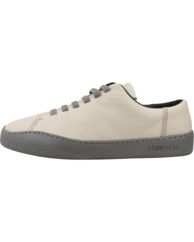 CAMPER PEU TOURING SNEAKERS K200877 DONNA BEIGE GRIGIO GREY