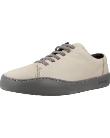 CAMPER PEU TOURING SNEAKERS K200877 DONNA BEIGE GRIGIO GREY