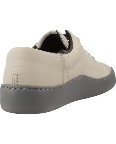 CAMPER PEU TOURING SNEAKERS K200877 DONNA BEIGE GRIGIO GREY