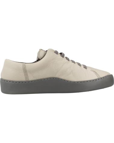 CAMPER PEU TOURING SNEAKERS K200877 DONNA BEIGE GRIGIO GREY