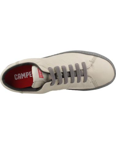 CAMPER PEU TOURING SNEAKERS K200877 DONNA BEIGE GRIGIO GREY