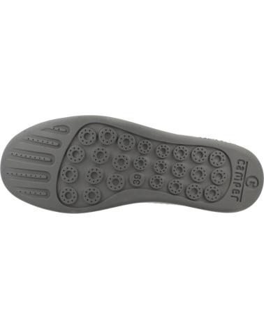 CAMPER PEU TOURING SNEAKERS K200877 DONNA BEIGE GRIGIO GREY