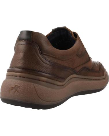 BASKETS DÉCONTRACTÉES FLUCHOS F2038 GUINEA BORA - MARRON PIERRE GUINEA BORA PIEDRACOM 6