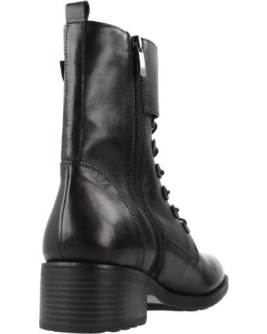 REGARDE LE CIEL BOTINES EMILY412695 DE PIEL NEGROS BLACK