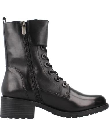 REGARDE LE CIEL BOTINES EMILY412695 DE PIEL NEGROS BLACK