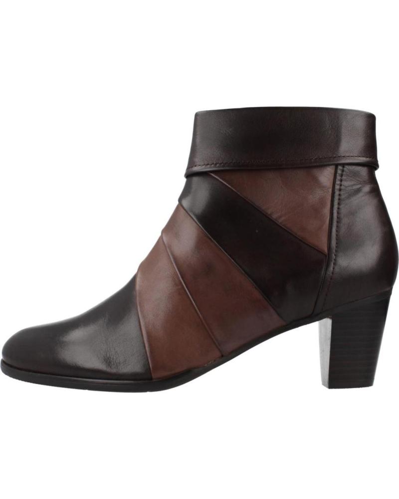 BOTINES REGARDE LE CIEL SONIA 1466845 DE PIEL MARRÓN NOCE NOCE