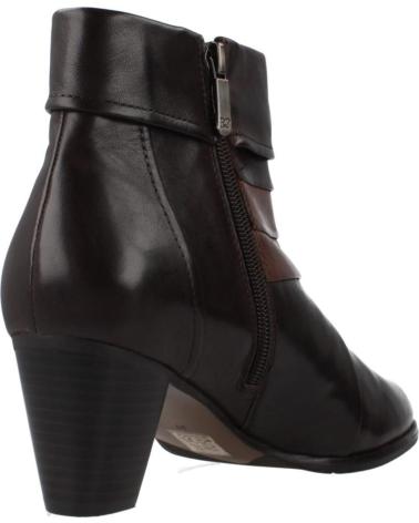 BOTINES REGARDE LE CIEL SONIA 1466845 DE PIEL MARRÓN NOCE NOCE