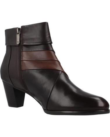 BOTINES REGARDE LE CIEL SONIA 1466845 DE PIEL MARRÓN NOCE NOCE