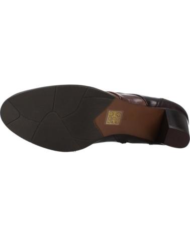 BOTINES REGARDE LE CIEL SONIA 1466845 DE PIEL MARRÓN NOCE NOCE