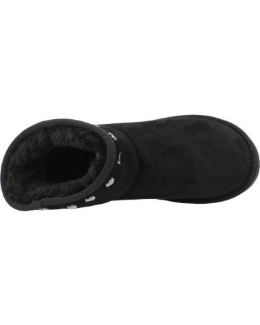 ASSO BOTAS NINA MODELO AG16700 COLOR NEGRO BLACK