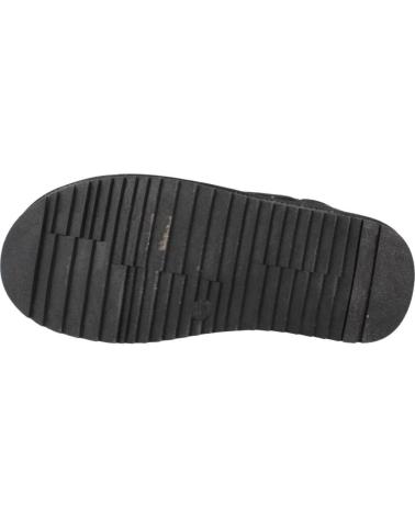 ASSO BOTAS NINA MODELO AG16700 COLOR NEGRO BLACK