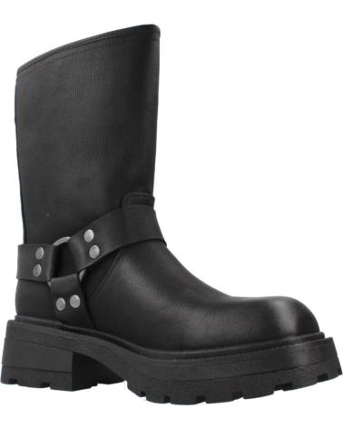 BOTTES REPLAY BRIGITTE NOIRES BLACK