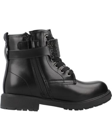 GIOSEPPO ROSKILDE STIEFEL SCHWARZ NEGRO