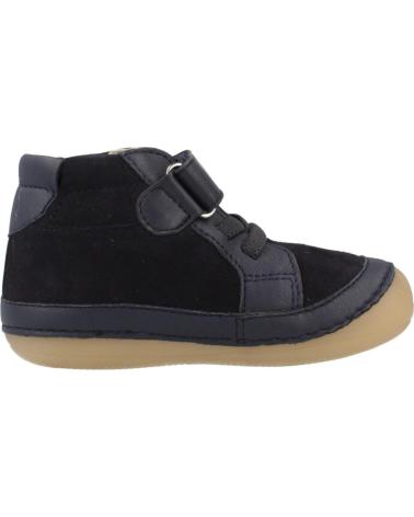 KICKERS BOTTINES SOKISTIC 103MARINE BLEU 103MARINE