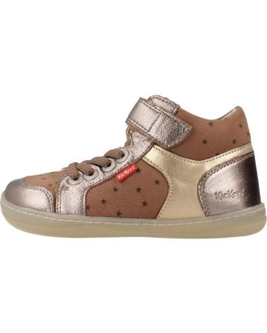 BOTAS KICKERS KICKBARYL BEIGE 112BEIGE 112BEIGE