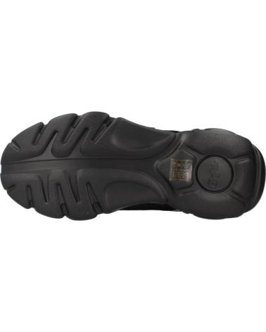 BUFFALO ZAPATILLAS CASUAL CLD CHAI BS NEGRAS PARA HOMBRE BLACK