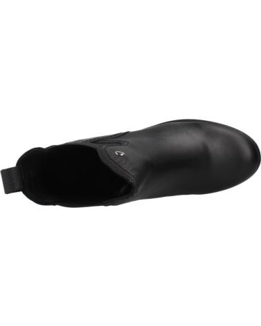 Botines De Mujer PANAMA JACK PIA B31 NAPA  NEGRO