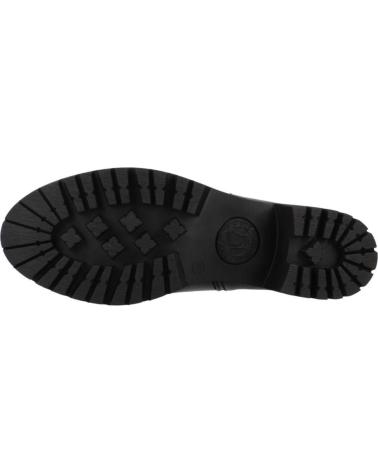 Botines De Mujer PANAMA JACK PIA B31 NAPA  NEGRO