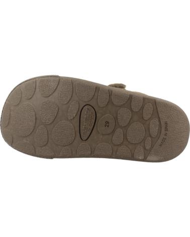 VUL-LADI ZAPATILLAS FLEXIBLES 6193 KAKI KAKI