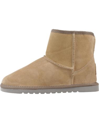 VUL-LADI BOTAS MODELO 2350-070 MARRÓN CASTOR CASTOR