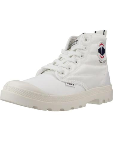 BOTINES PALLADIUM PAMPA HI DARE RHONA BLANCO WHITE