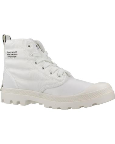 BOTINES PALLADIUM PAMPA HI DARE RHONA BLANCO WHITE